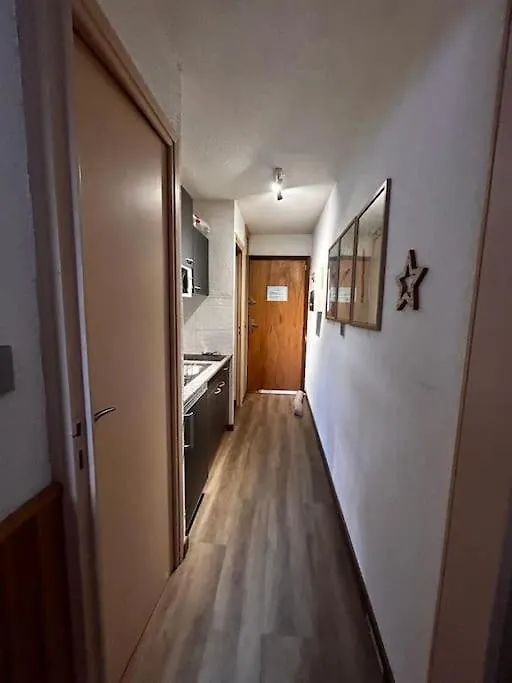Apartman Confortable Appartement, Panorama Sud, Vue Montagne Allos