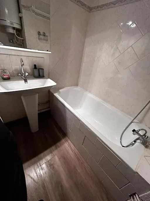 Confortable Appartement, Panorama Sud, Vue Montagne Allos