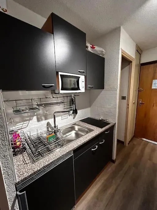 Confortable Appartement, Panorama Sud, Vue Montagne Allos