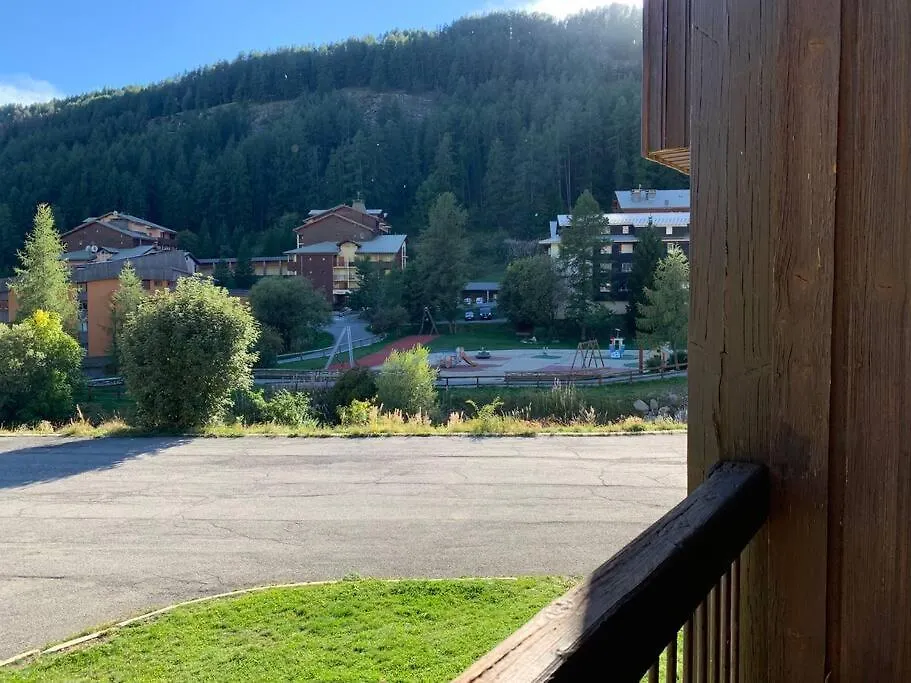 Apartman Confortable Appartement, Panorama Sud, Vue Montagne Allos